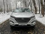 Hyundai Tucson 2018 года за 9 500 000 тг. в Алматы – фото 4