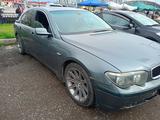 BMW 735 2002 года за 4 100 000 тг. в Алматы – фото 4