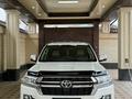 Toyota Land Cruiser 2021 года за 39 000 000 тг. в Шымкент – фото 3