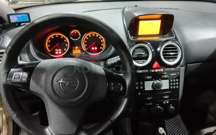 Opel Corsa 2007 годаүшін2 350 000 тг. в Караганда