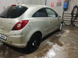 Opel Corsa 2007 годаүшін2 350 000 тг. в Караганда – фото 3