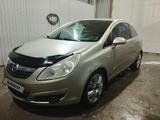 Opel Corsa 2007 годаүшін2 350 000 тг. в Караганда – фото 5