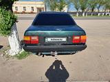 Audi 100 1990 годаүшін1 000 000 тг. в Шу – фото 2