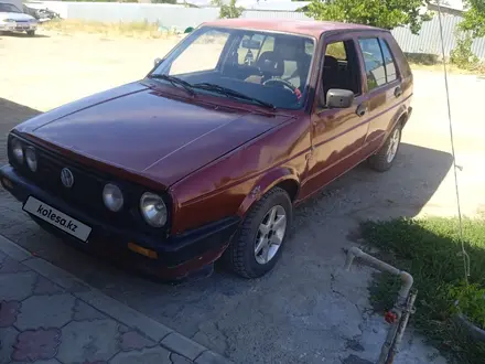 Volkswagen Golf 1990 года за 950 000 тг. в Тараз