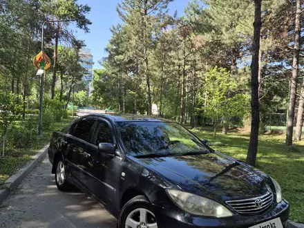 Toyota Camry 2005 года за 4 800 000 тг. в Алматы – фото 2