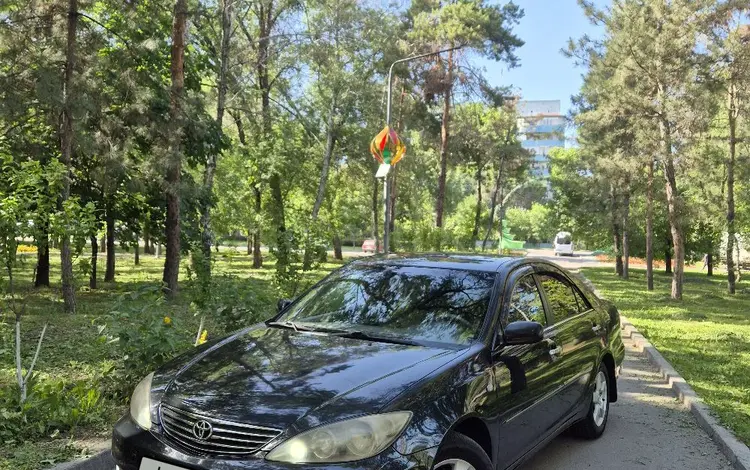 Toyota Camry 2005 годаүшін4 800 000 тг. в Алматы