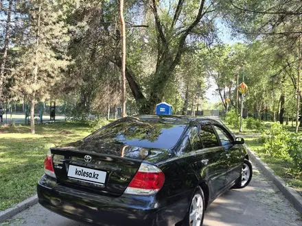 Toyota Camry 2005 года за 4 800 000 тг. в Алматы – фото 4