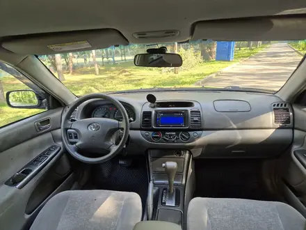 Toyota Camry 2005 года за 4 800 000 тг. в Алматы – фото 7