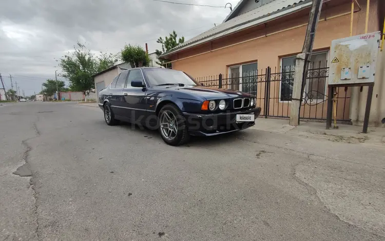 BMW 525 1991 года за 2 000 000 тг. в Шымкент