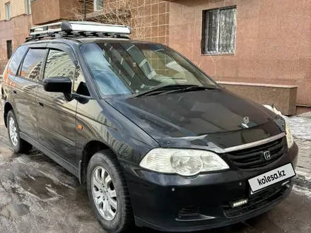 Honda Odyssey 2000 года за 4 600 000 тг. в Астана