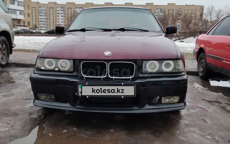 BMW 518 1992 года за 890 000 тг. в Астана