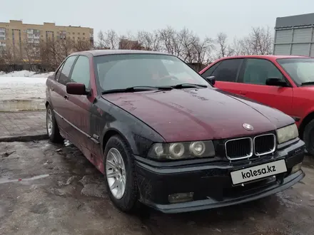 BMW 518 1992 года за 890 000 тг. в Астана – фото 4
