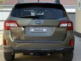 Subaru Outback 2016 года за 5 700 000 тг. в Алматы – фото 4
