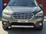 Subaru Outback 2016 года за 5 700 000 тг. в Алматы