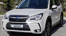 Subaru Forester 2017 года за 11 600 000 тг. в Усть-Каменогорск – фото 2