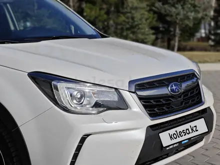 Subaru Forester 2017 года за 11 100 000 тг. в Усть-Каменогорск – фото 12