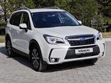 Subaru Forester 2017 годаүшін10 800 000 тг. в Усть-Каменогорск