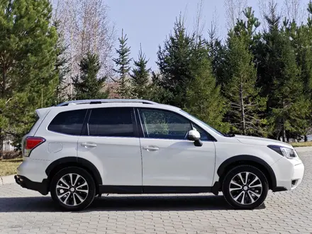 Subaru Forester 2017 года за 11 100 000 тг. в Усть-Каменогорск – фото 6