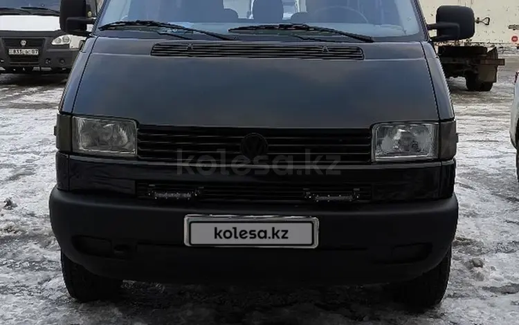 Volkswagen Transporter 1997 года за 3 950 000 тг. в Уральск