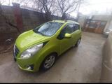 Chevrolet Spark 2010 года за 3 450 000 тг. в Шымкент – фото 3