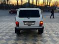 ВАЗ (Lada) Lada 2121 2012 года за 1 590 000 тг. в Шымкент – фото 8