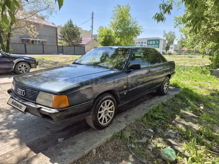 Audi 100 1990 года за 975 000 тг. в Астана – фото 2