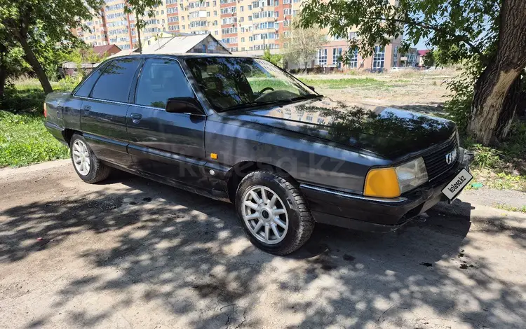 Audi 100 1990 года за 975 000 тг. в Астана