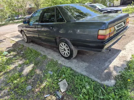 Audi 100 1990 года за 975 000 тг. в Астана – фото 4