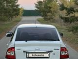 ВАЗ (Lada) Priora 2172 2014 года за 2 850 000 тг. в Костанай – фото 5