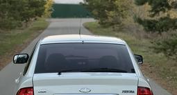 ВАЗ (Lada) Priora 2172 2014 года за 2 850 000 тг. в Костанай – фото 5