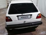 Volkswagen Golf 1991 годаүшін700 000 тг. в Астана – фото 2