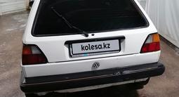 Volkswagen Golf 1991 годаүшін880 000 тг. в Астана – фото 2