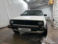 Volkswagen Golf 1991 года за 950 000 тг. в Астана