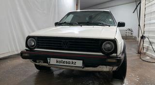 Volkswagen Golf 1991 года за 880 000 тг. в Астана