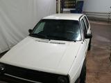 Volkswagen Golf 1991 годаүшін700 000 тг. в Астана – фото 3