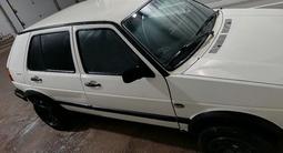 Volkswagen Golf 1991 года за 700 000 тг. в Астана – фото 4