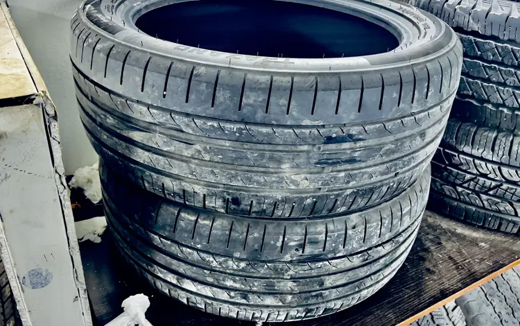 Летние шины Trazano 235/45/18 каждая за 29 990 тг. в Астана