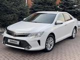 Toyota Camry 2015 года за 12 200 000 тг. в Алматы