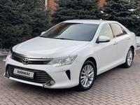 Toyota Camry 2015 годаүшін12 200 000 тг. в Алматы