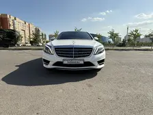 Mercedes-Benz S-Class, 2014