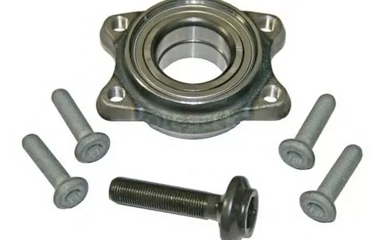 Подшипник ступицы задний Audi a8 (d3) (02-10) за 30 000 тг. в Алматы