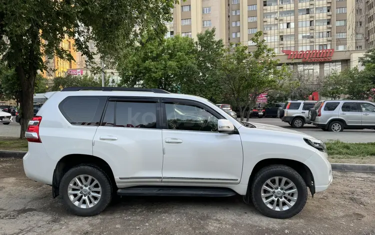 Toyota Land Cruiser Prado 2014 годаүшін16 400 000 тг. в Алматы