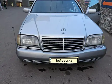 Mercedes-Benz S 300 1993 года за 3 899 666 тг. в Астана – фото 2