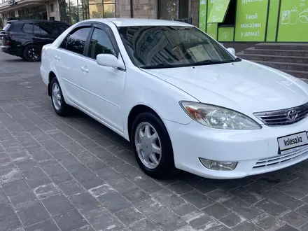 Toyota Camry 2002 года за 4 600 000 тг. в Турара Рыскулова – фото 2