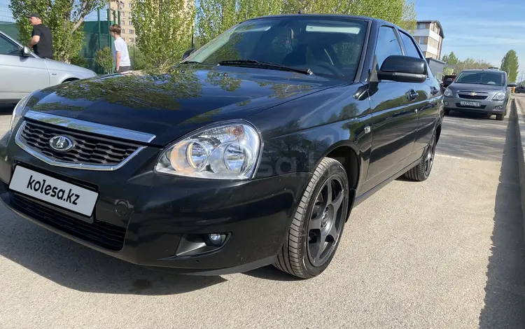 ВАЗ (Lada) Priora 2172 2015 года за 3 700 000 тг. в Астана