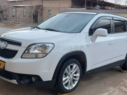 Chevrolet Orlando 2012 года за 6 000 000 тг. в Атырау – фото 3