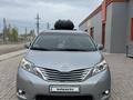 Toyota Sienna 2016 годаүшін14 500 000 тг. в Актобе – фото 2