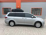 Toyota Sienna 2016 года за 14 500 000 тг. в Актобе