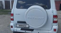 УАЗ Patriot 2014 года за 5 600 000 тг. в Усть-Каменогорск – фото 4