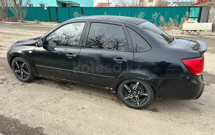 ВАЗ (Lada) Granta 2190 2012 года за 1 650 000 тг. в Актобе